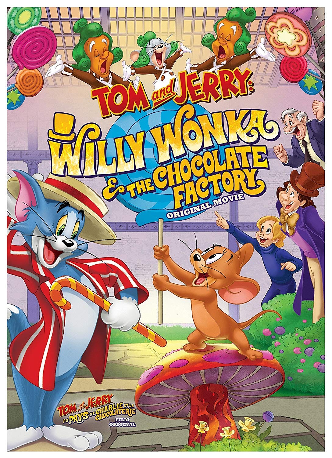 And movie tom jerry the Buy Tom