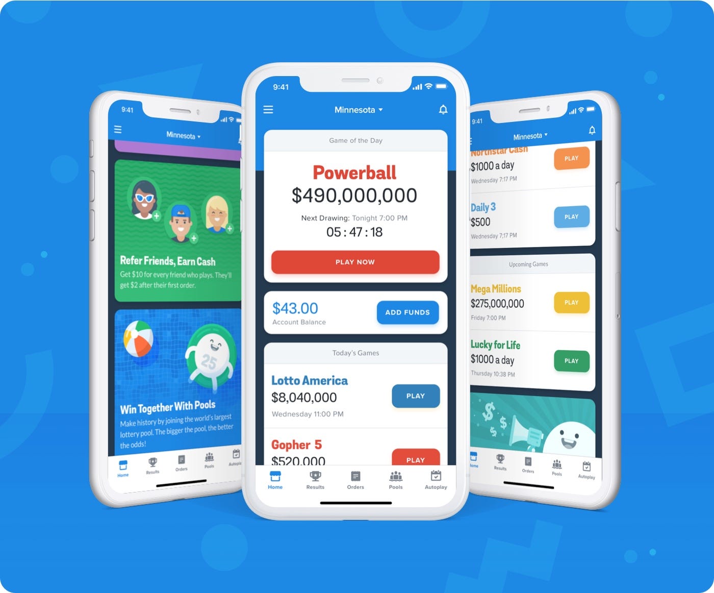 Check Out Jackpocket’s New Look! Jackpocket