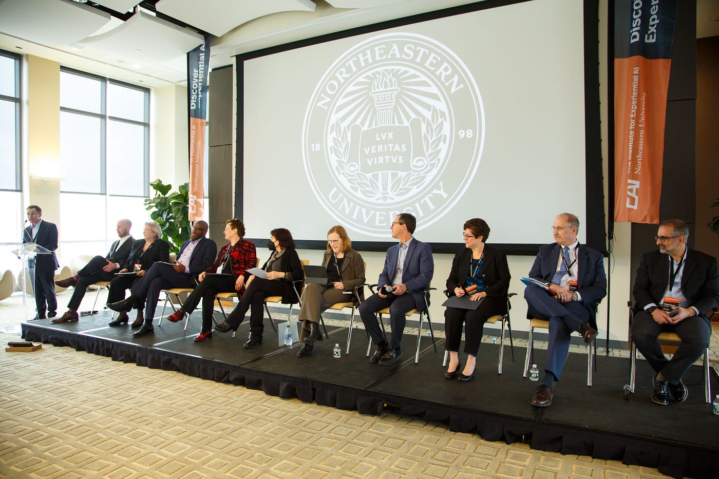 Advancing AI Across Disciplines A Roundtable Discussion with the Deans