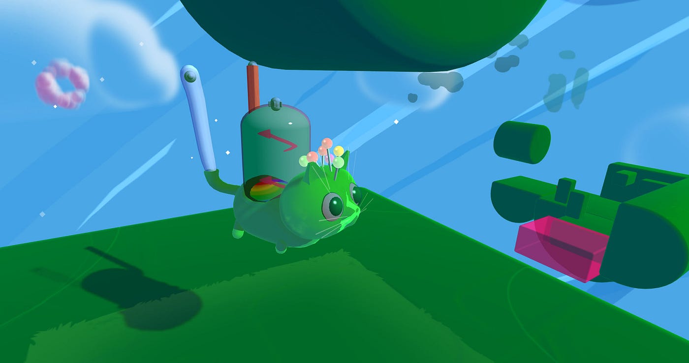 Design Insights for Virtual Reality UX | by Punchcut | Punchcut | Medium