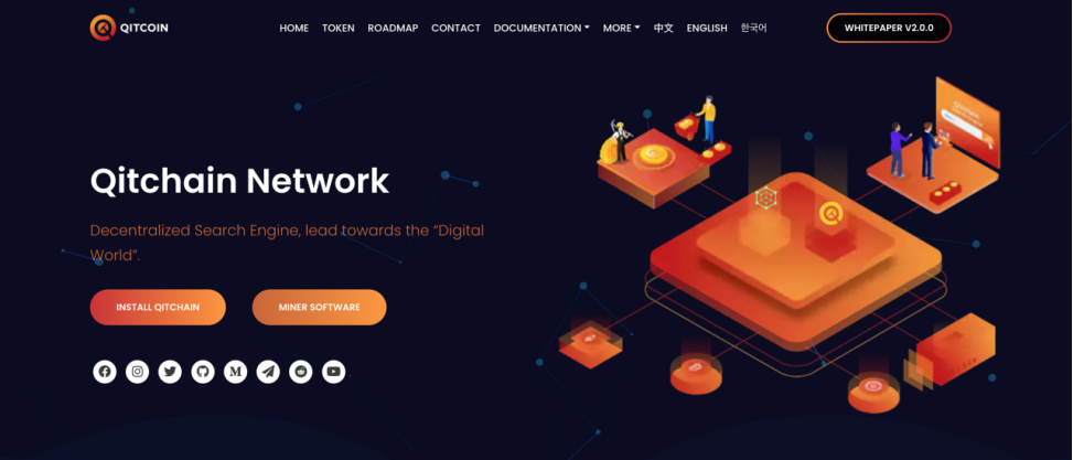 qitchain network