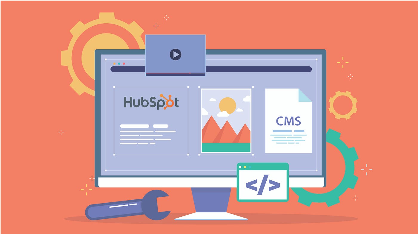 Why and when to use HubSpot's CMS? | by Bhumin Vadalia | Medium