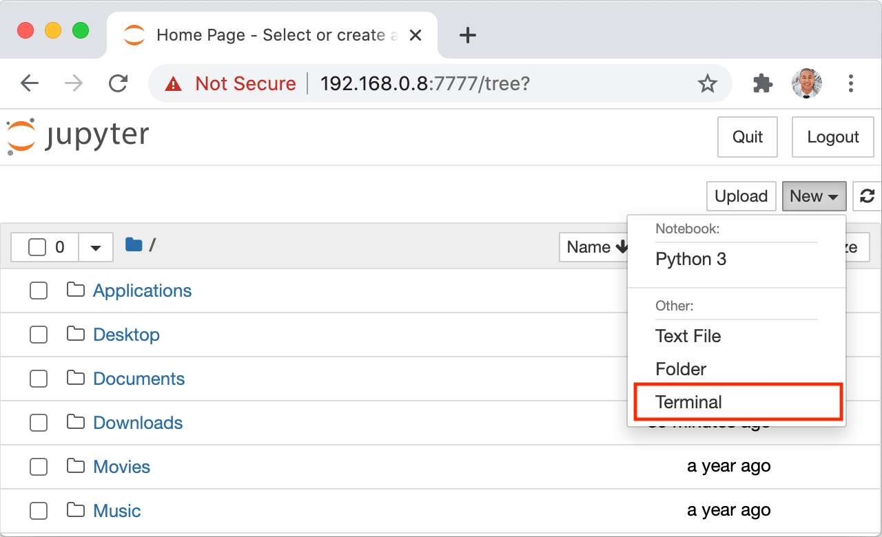 Saygılı Yıllık pruva jupyter notebook open directory paslı tolerans Mayın  tarlası