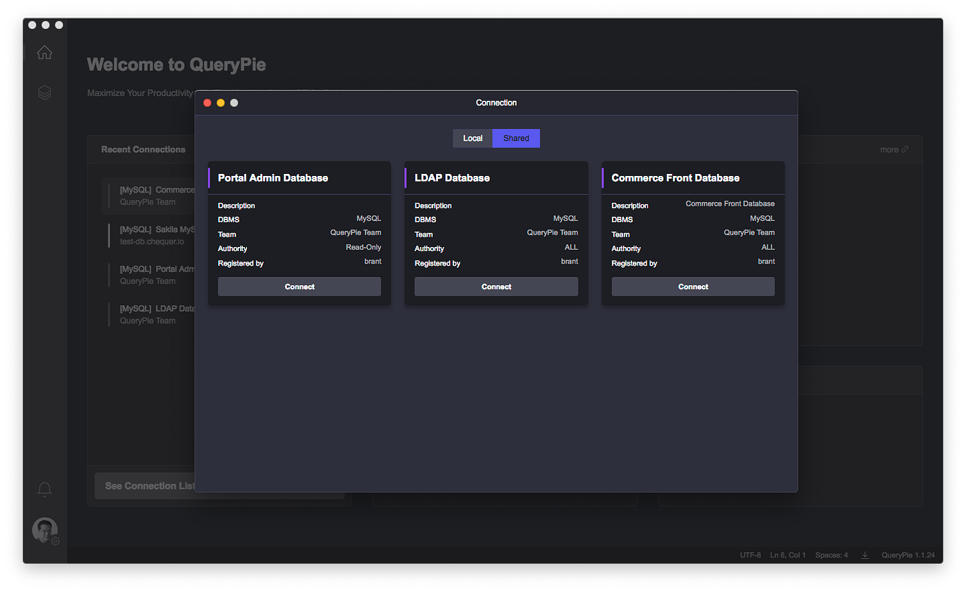 QueryPie의 첫 MVP를 소개합니다.. QueryPie 개발기 10 Ready for the Closed… by