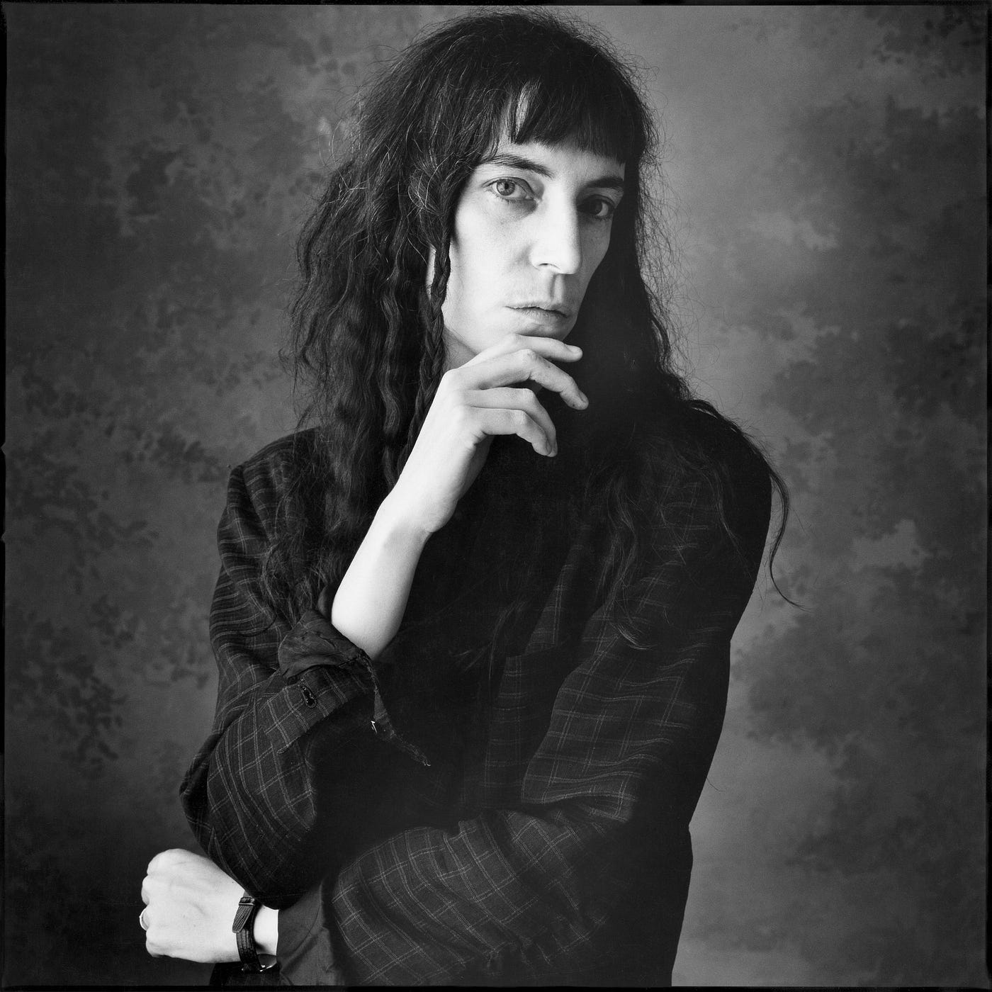 Patti Smith's Eternal Flame. She's a music icon, an activist, an… | by Alan  Light | Cuepoint | Medium