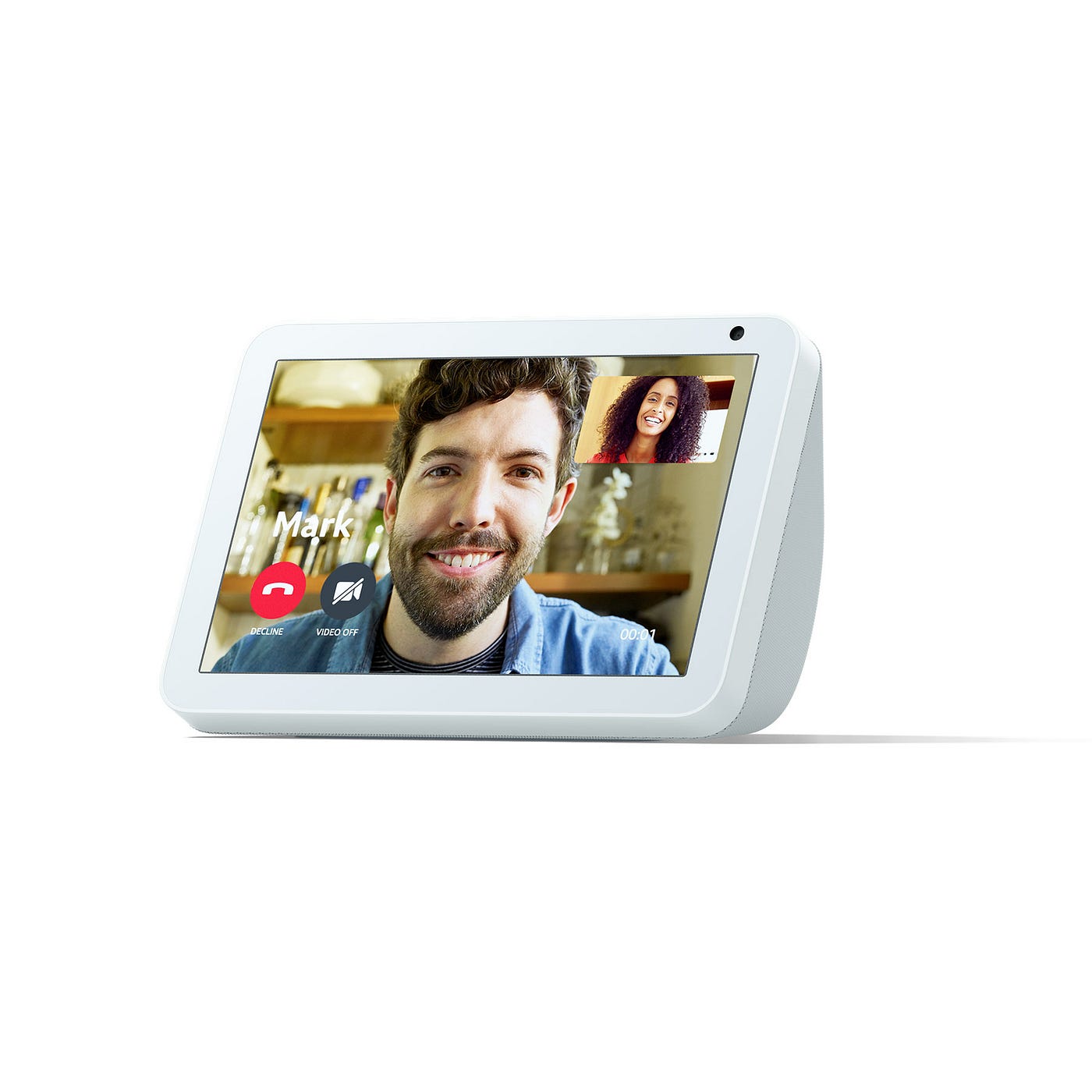 Amazon Updates Echo Show To Show Doorbell Feed Automatically Travis M Medium