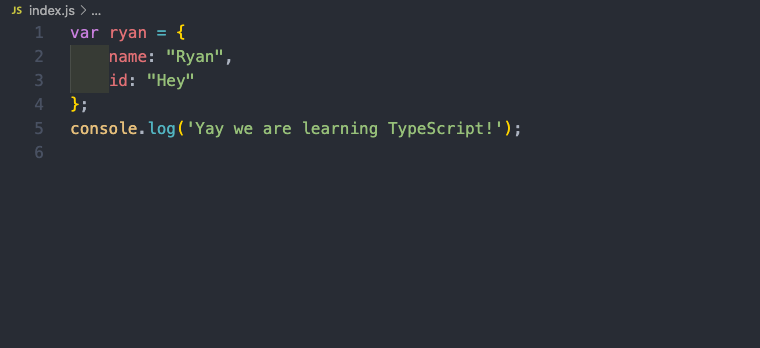 31 Typescript Tutorial For Javascript Programmers