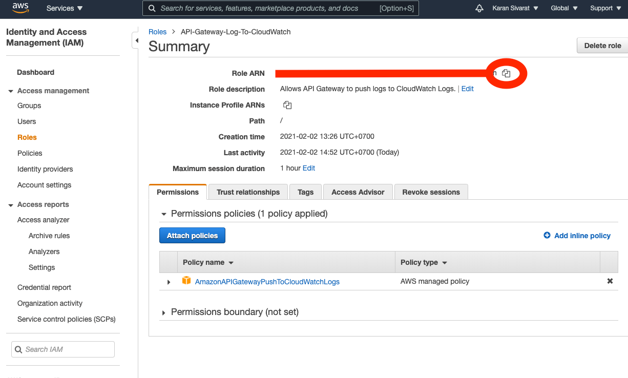 [ลองเล่น] เอา Request/Response จาก API Gateway ของ AWS Lambda ไปแสดงยัง
