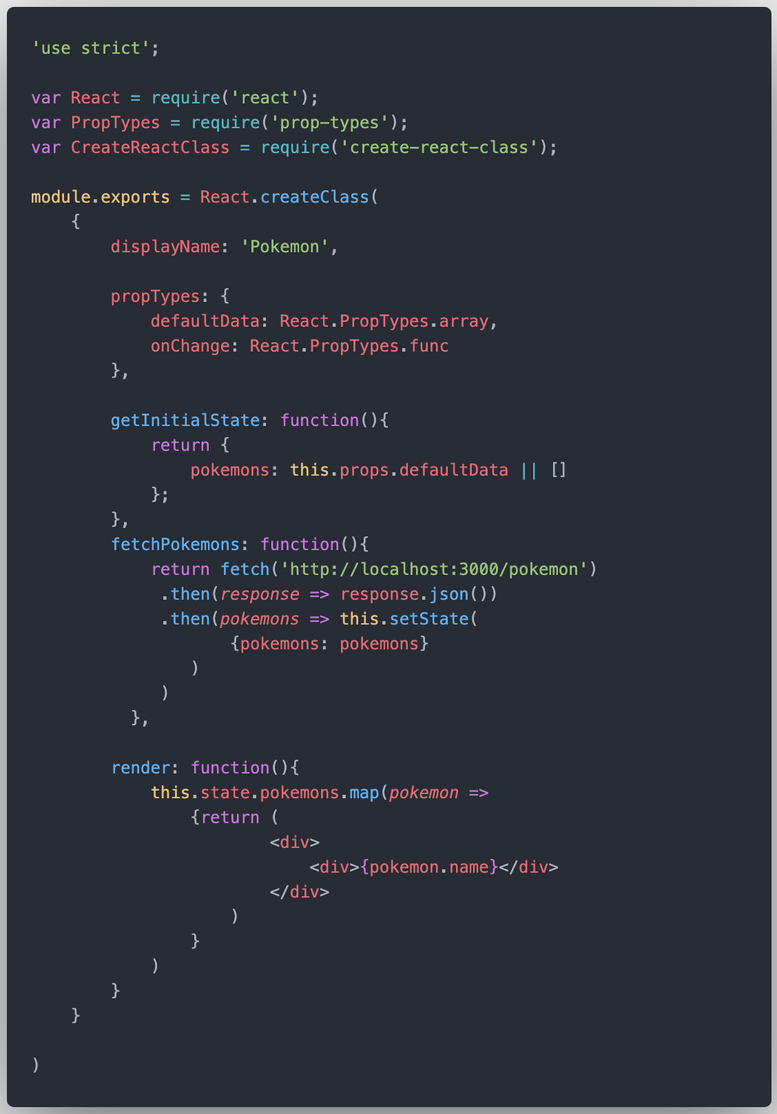 Intro to React.js Hooks. Hooks are a crucial paradigm shift to… by