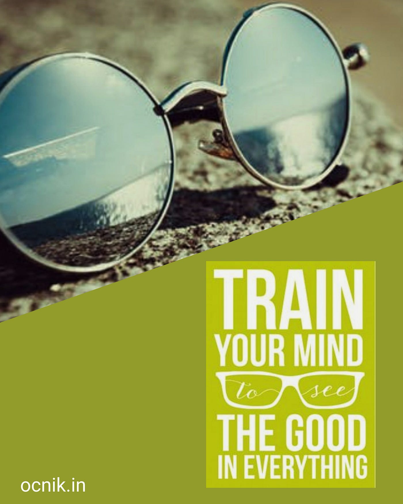 OCNIK OPTICAL Medium