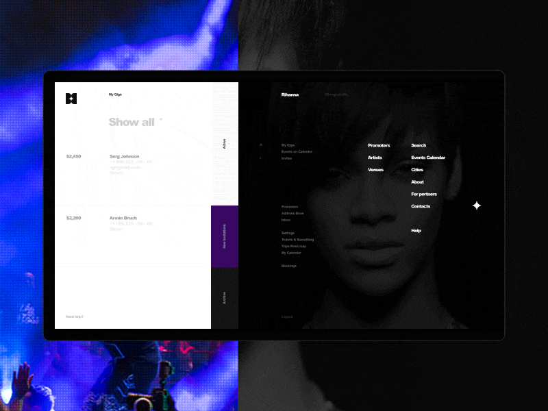 UI Interaction GIFs Of the Month — August 2018 | by Collect UI ...