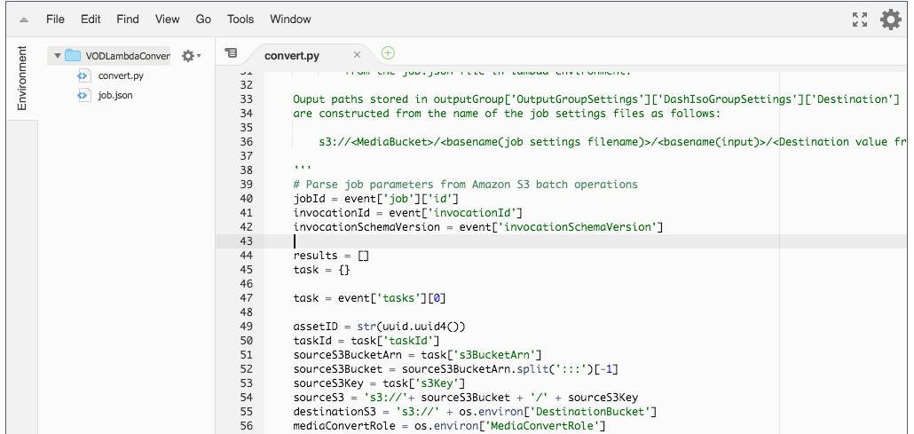 Transcoding video files with S3 Batch Operations | by yogesh beth | Medium