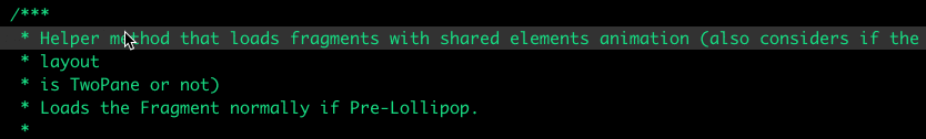Android Studio : Using Vim. Ok so… Here’s an intro to Vim on… | by ...