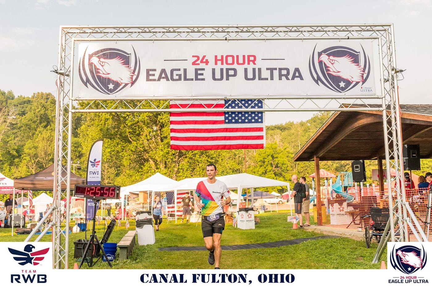 Eagle Up Ultra 50k. Think of all the things you could do… by Adam