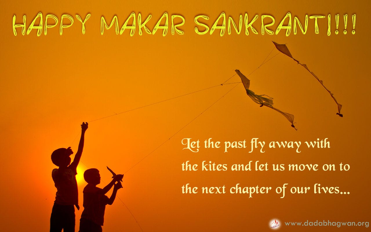 Happy Makar Sankranti!!!. The day of Uttarayan marks the most 