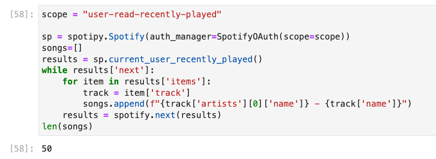 Decoding Spotify Daily Mix. Using Spotipy in Python to analyze my… | by ...