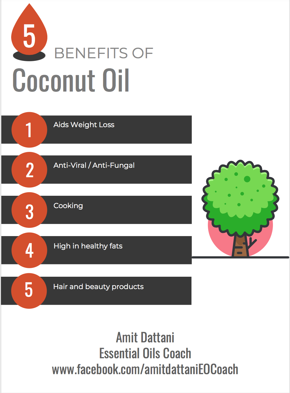 7 Reasons Why You Should Be Using Coconut Oil | by Botanical Amit | Medium