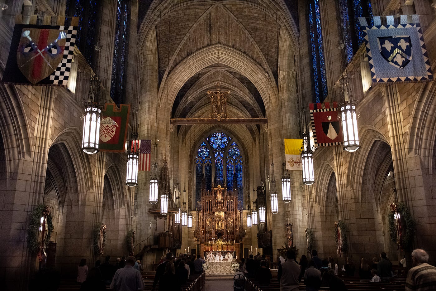 St. Vincent Ferrer — 869 Lexington Ave. (65th Street)