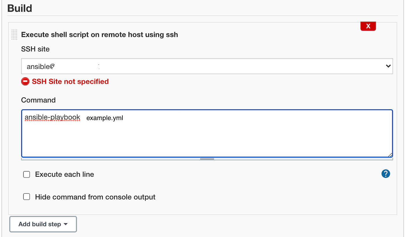 Managing Servers with Ansible in Jenkins | by Hasan GÜNDOĞDU | blutv |  Medium