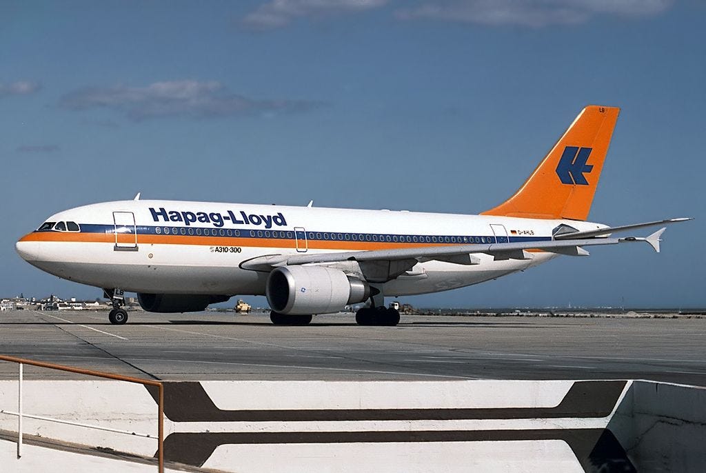 Running on Empty: The crash of Hapag-Lloyd flight 3378 | by Admiral  Cloudberg | Medium