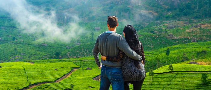 best places to visit in munnar for couples