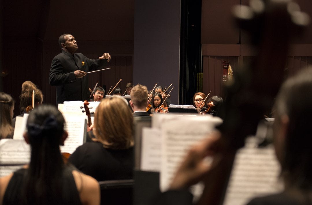 Stephen Tucker, UCI associate professor of music