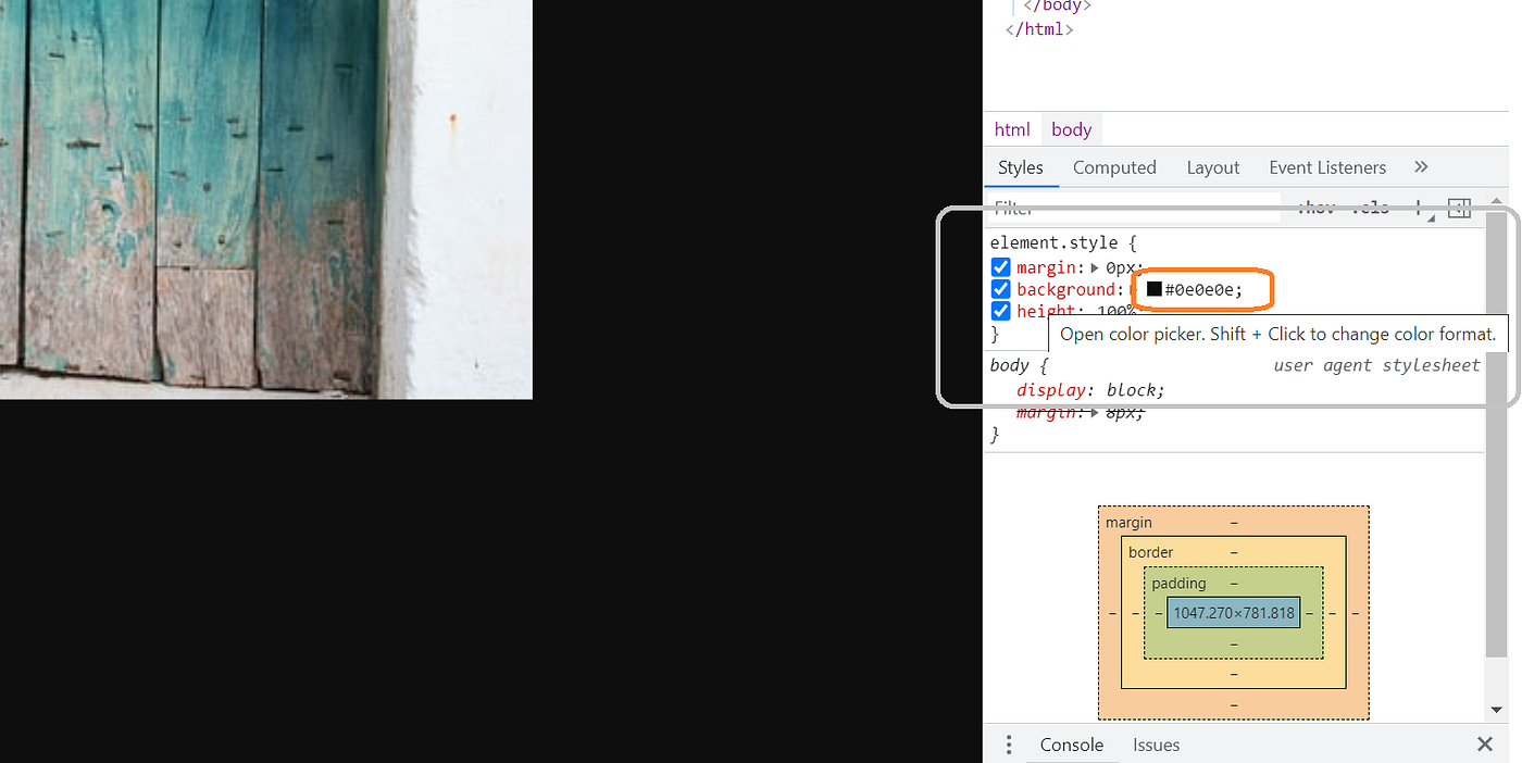 How To Pick Color Codes From An Image? by Image Color Finder Medium