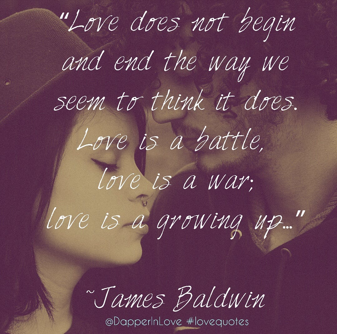 Love Inspirational Quote Of The Day By Dapper In Love Medium Love Inspirational Quote Of The Day By Dapper In Love Medium