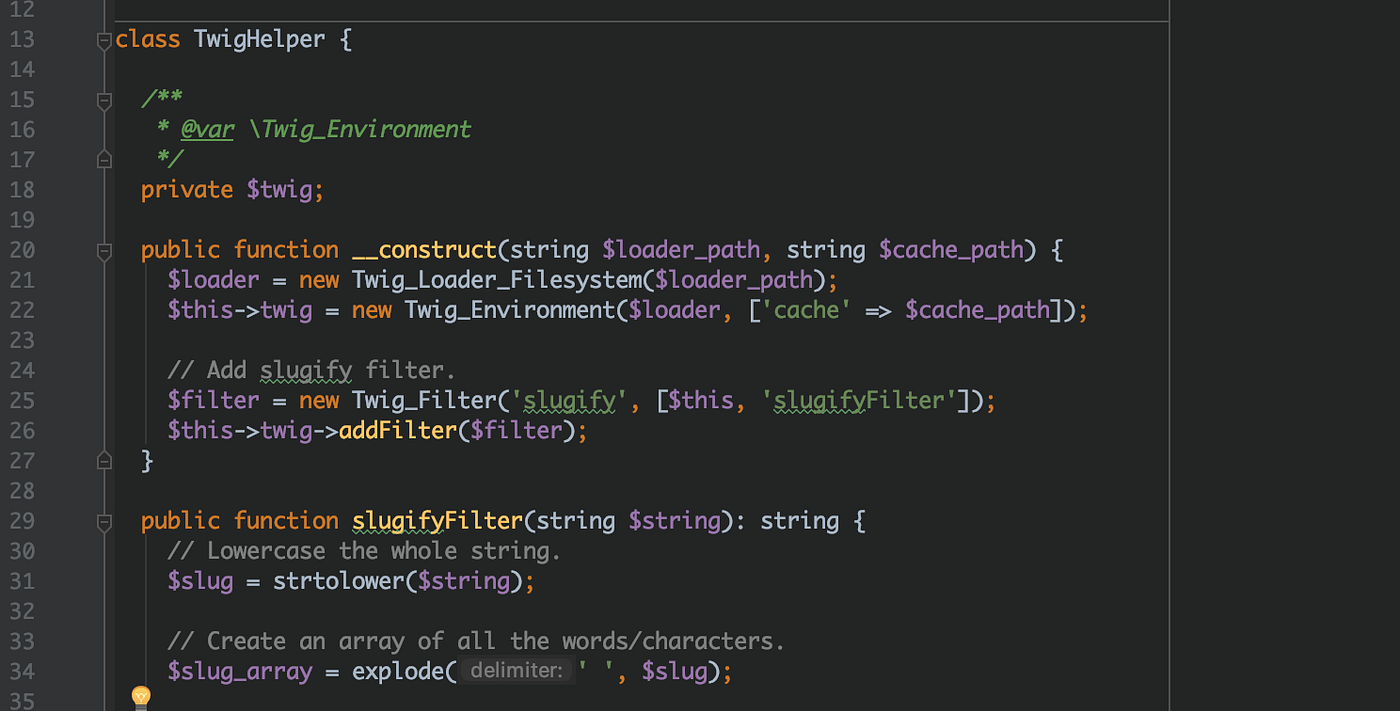 Using Twig In Drupal 7. In this new year of 2019, I’d like to… | by ...