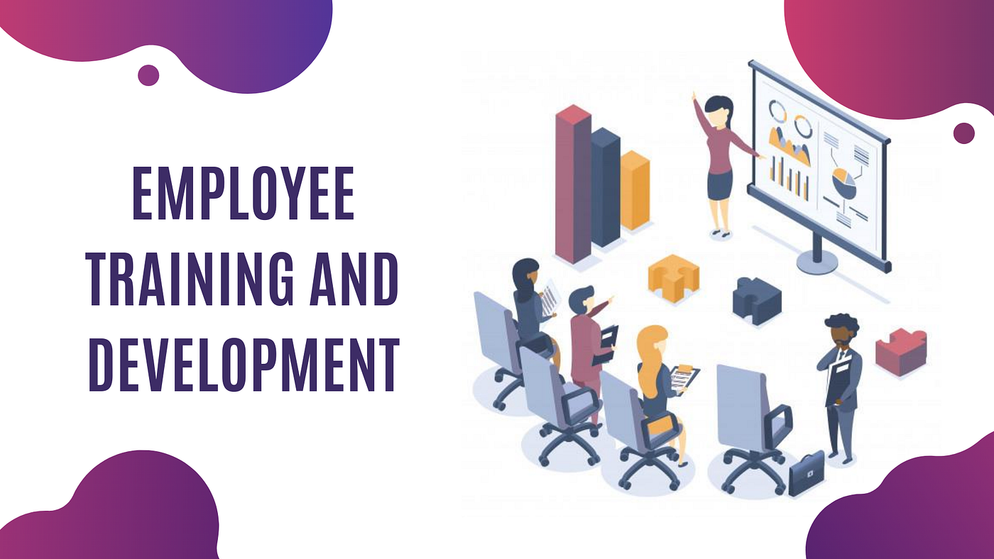 All you Need to Know About Employee Training & Development by