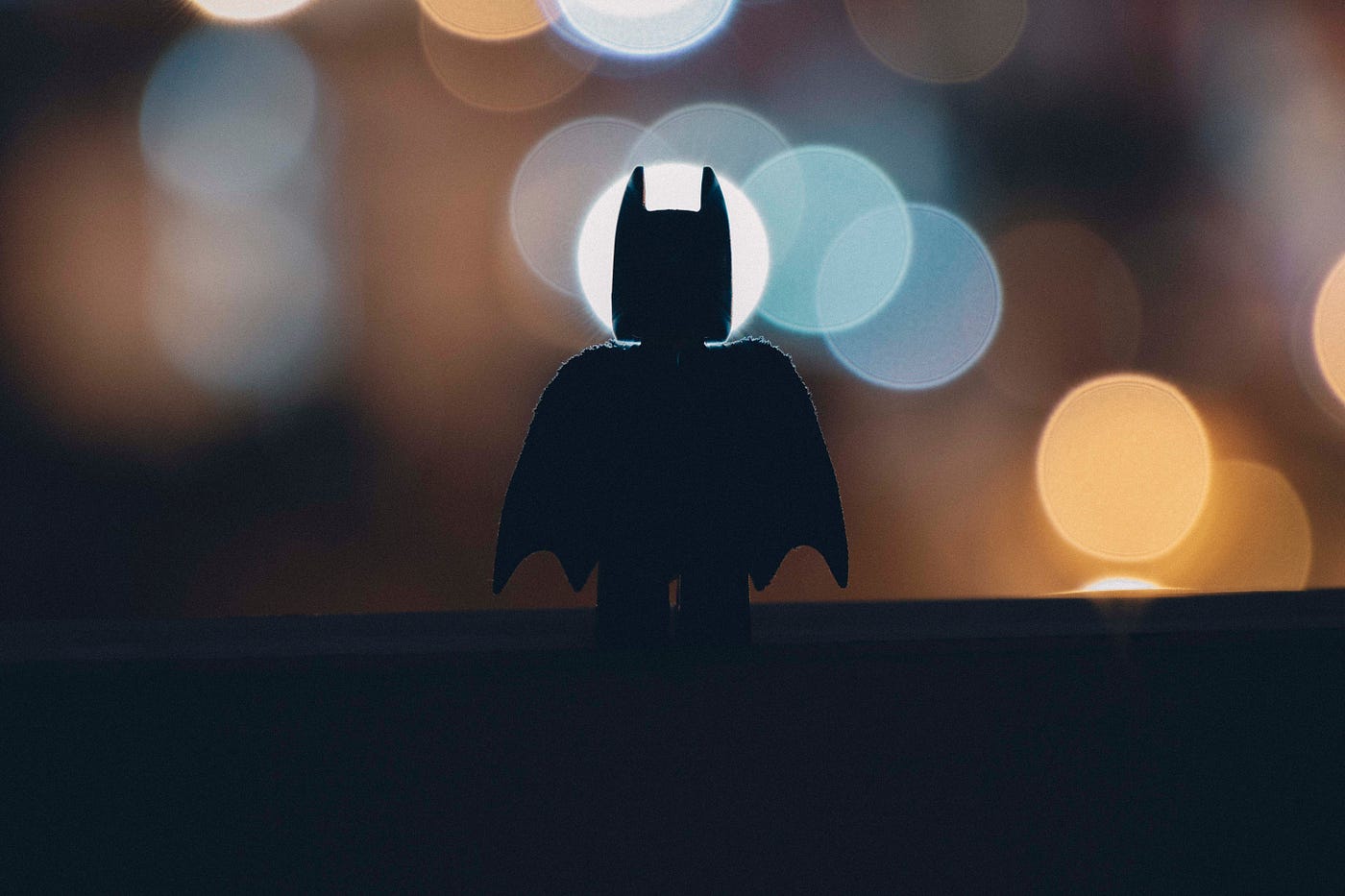 How to Write Like Batman. What does your writing stand for?  by