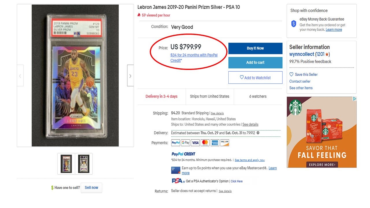 The Beginner S Guide To Investing In Sports Cards To Make Your Millions By Tom Handy 2 Minute Madness