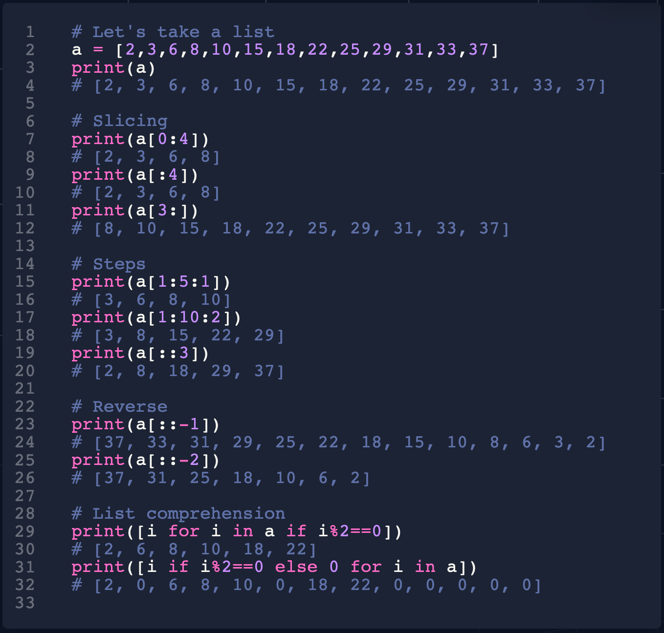 Python concepts for Interview. As of December 2020 Python ranked third… |  by Bedouin | Artificial Intelligence in Plain English