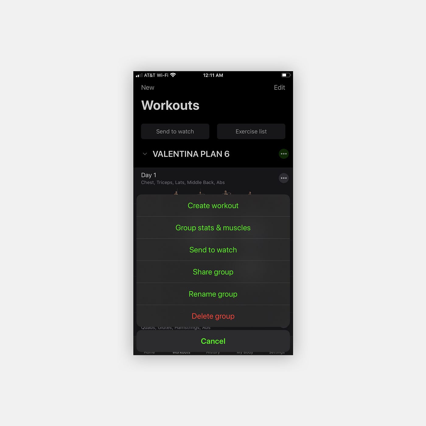 Gymaholic App Review. Everything about gymbased workout… by Liliia