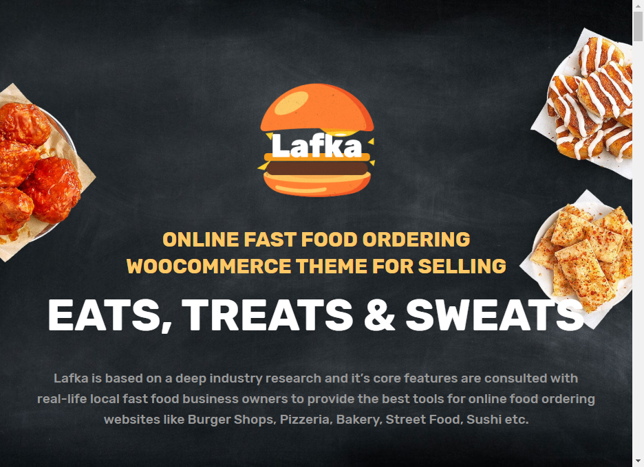 Unique Food Website Templates In By Jan Limark Colorlib Medium Unique Food Website Templates In By Jan Limark Colorlib Medium