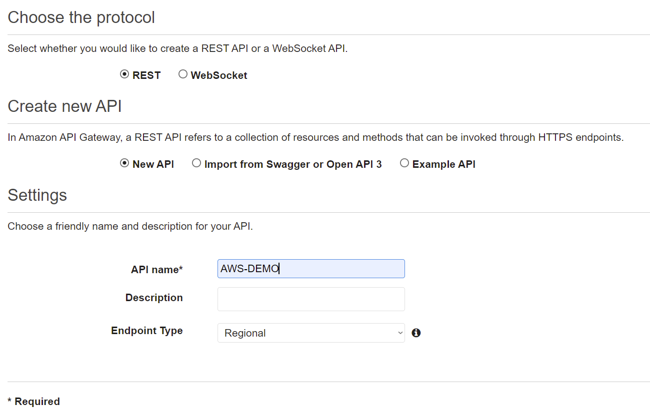 Amazon API Gateway: Securing Endpoints using API Keys | by Fahim Fahad |  Enlear Academy