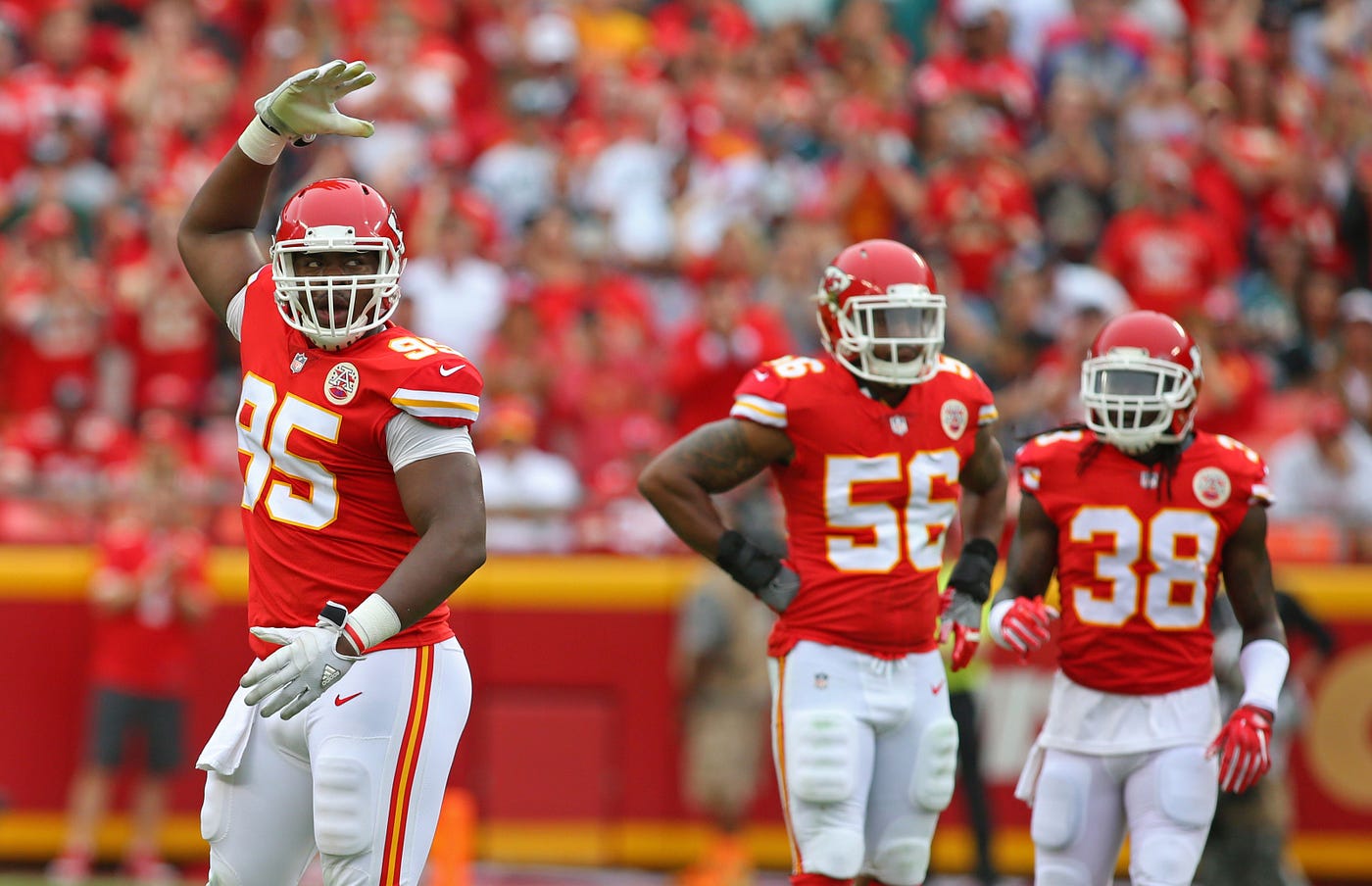 Week 2 NFL Power Rankings. 1. Kansas City Chiefs Beat the Champs… by