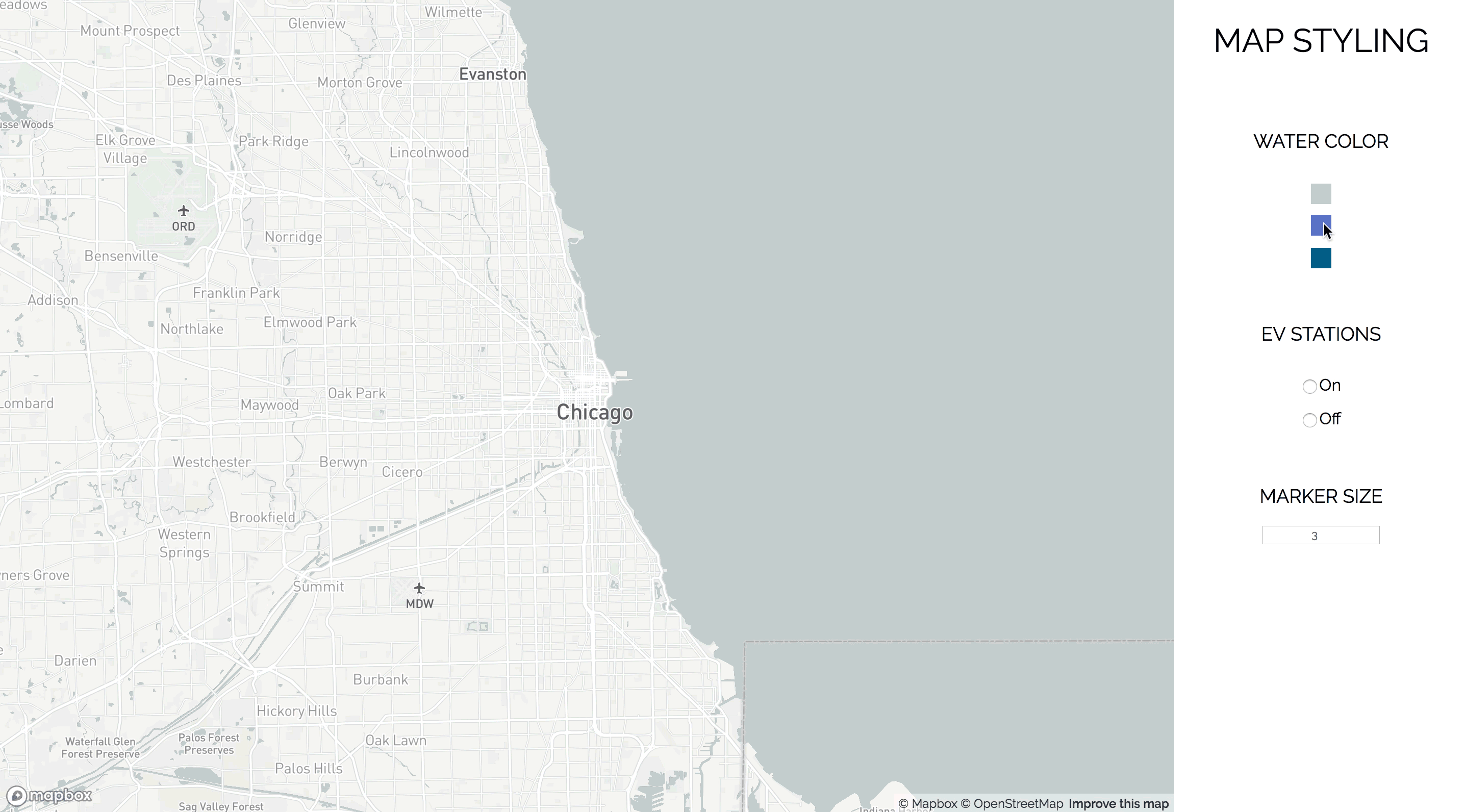 Mapbox React Functional Component Creating A Mapbox React Component | By Julianne Crawford | Medium