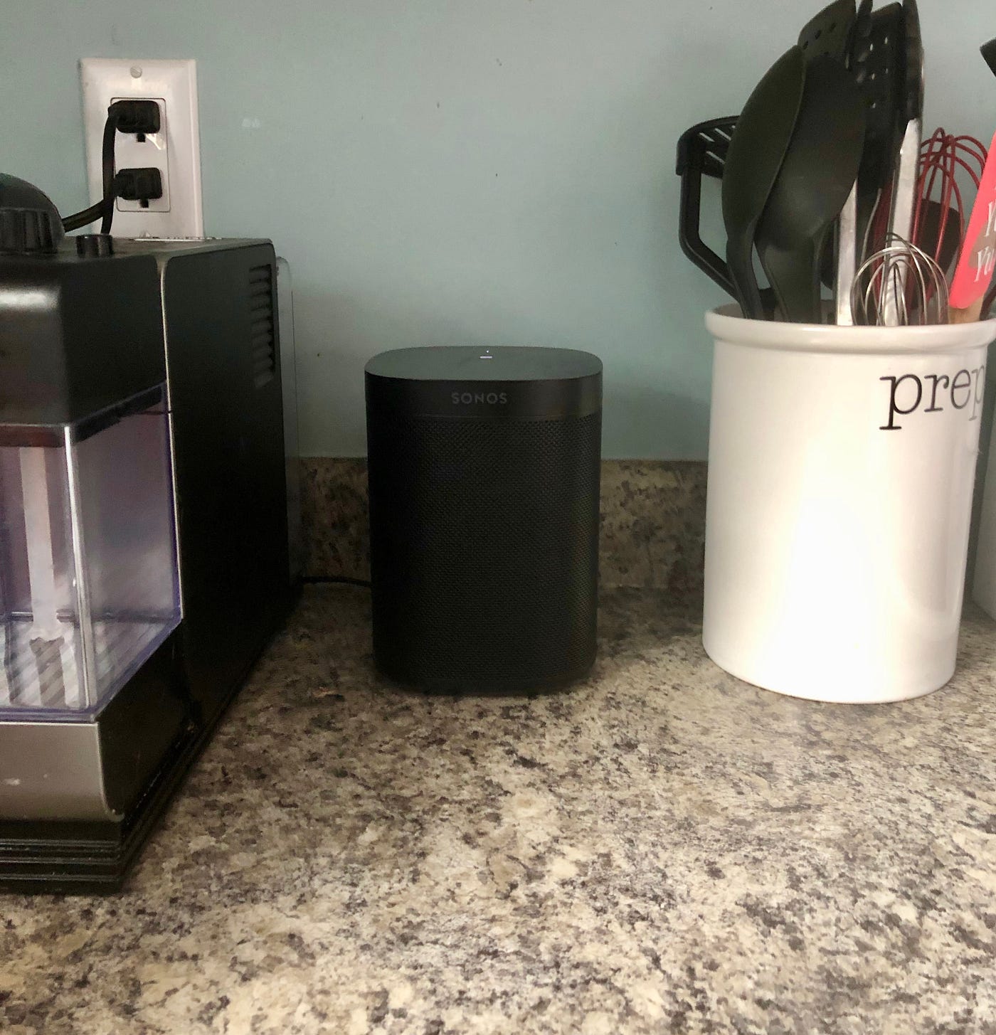 Sonos — Good Sound, Cool Tech, Odd Quirks, Multi-Room Audio Rules. | by  Sean Miedema | Medium