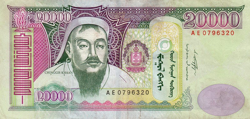 Forecasting Usd Mnt Exchange Rate Part 1 Prophet - 
