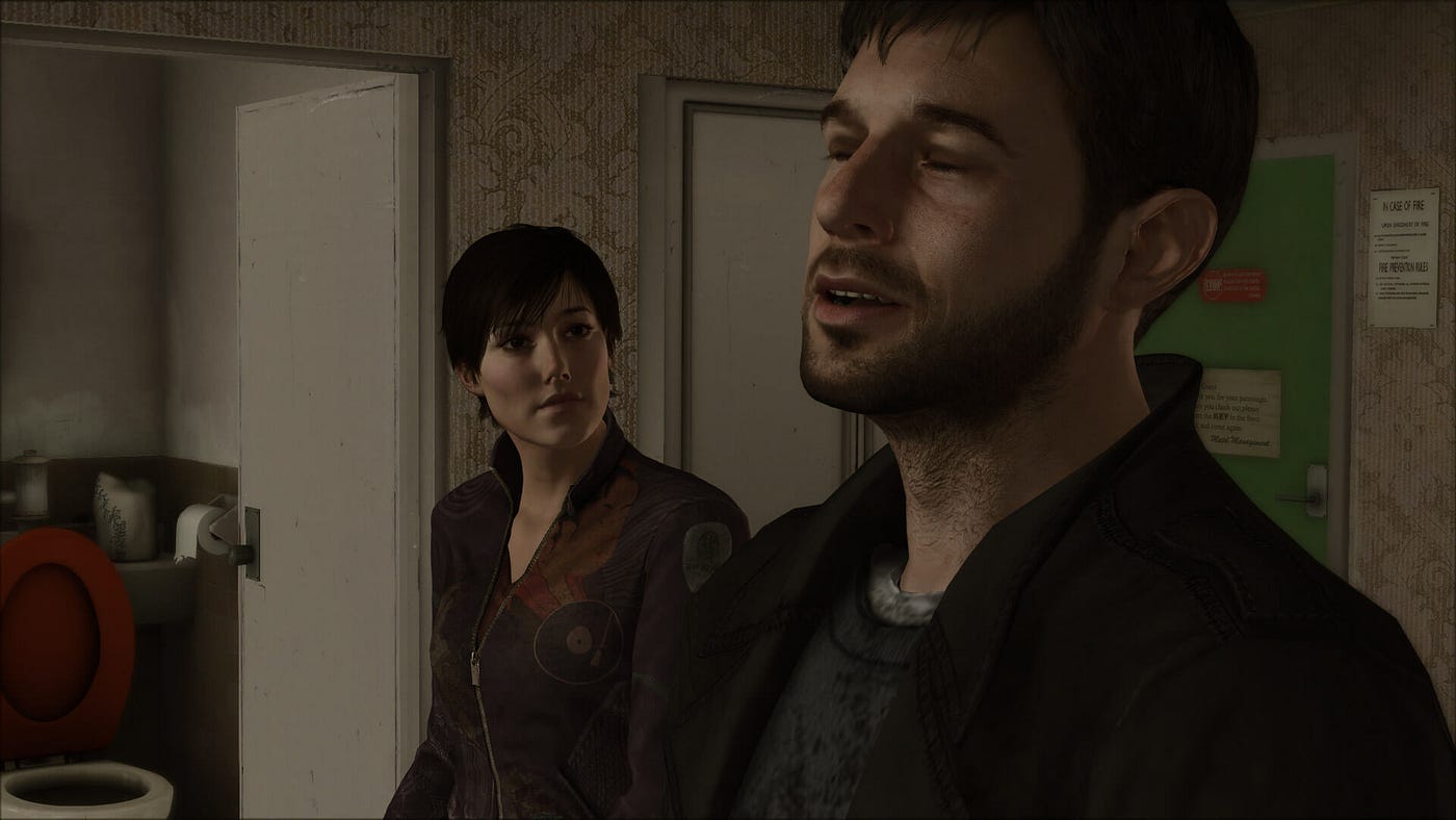 Review: Heavy Rain (PC). Heavy Rain is a punch to the guts of… | by C ...