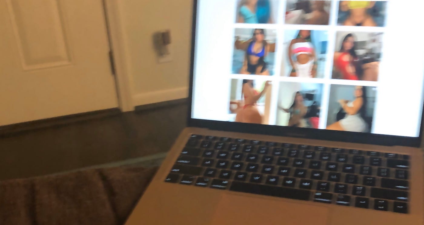 Best ass webcam