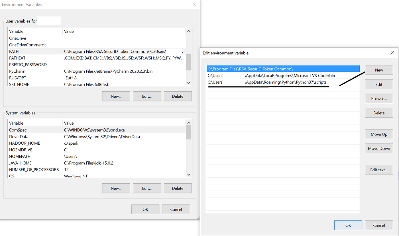 How to install Databricks CLI and get the path of Databricks Executable on  Windows? - Ganesh Chandrasekaran - Medium