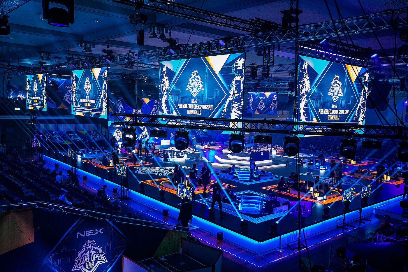 Expanding into South Asia & Africa with NODWIN Gaming by Jesper Kvist