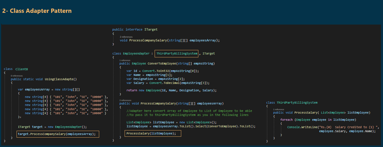 Adapter Design Pattern. What is the Adapter Design Pattern? by
