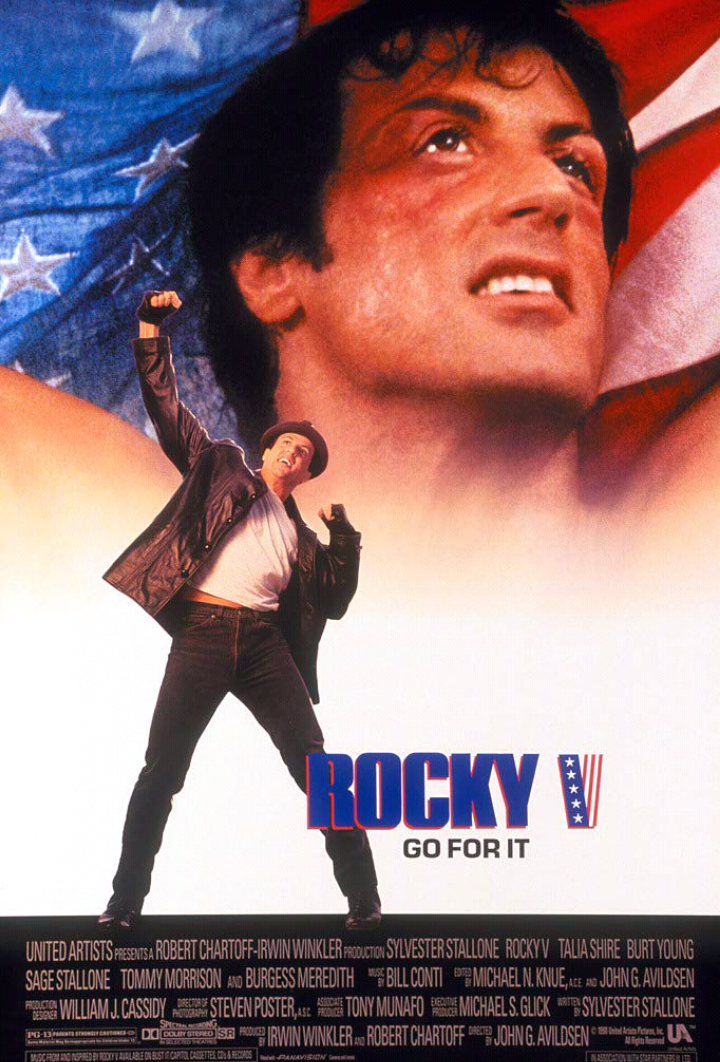 rocky v movie review