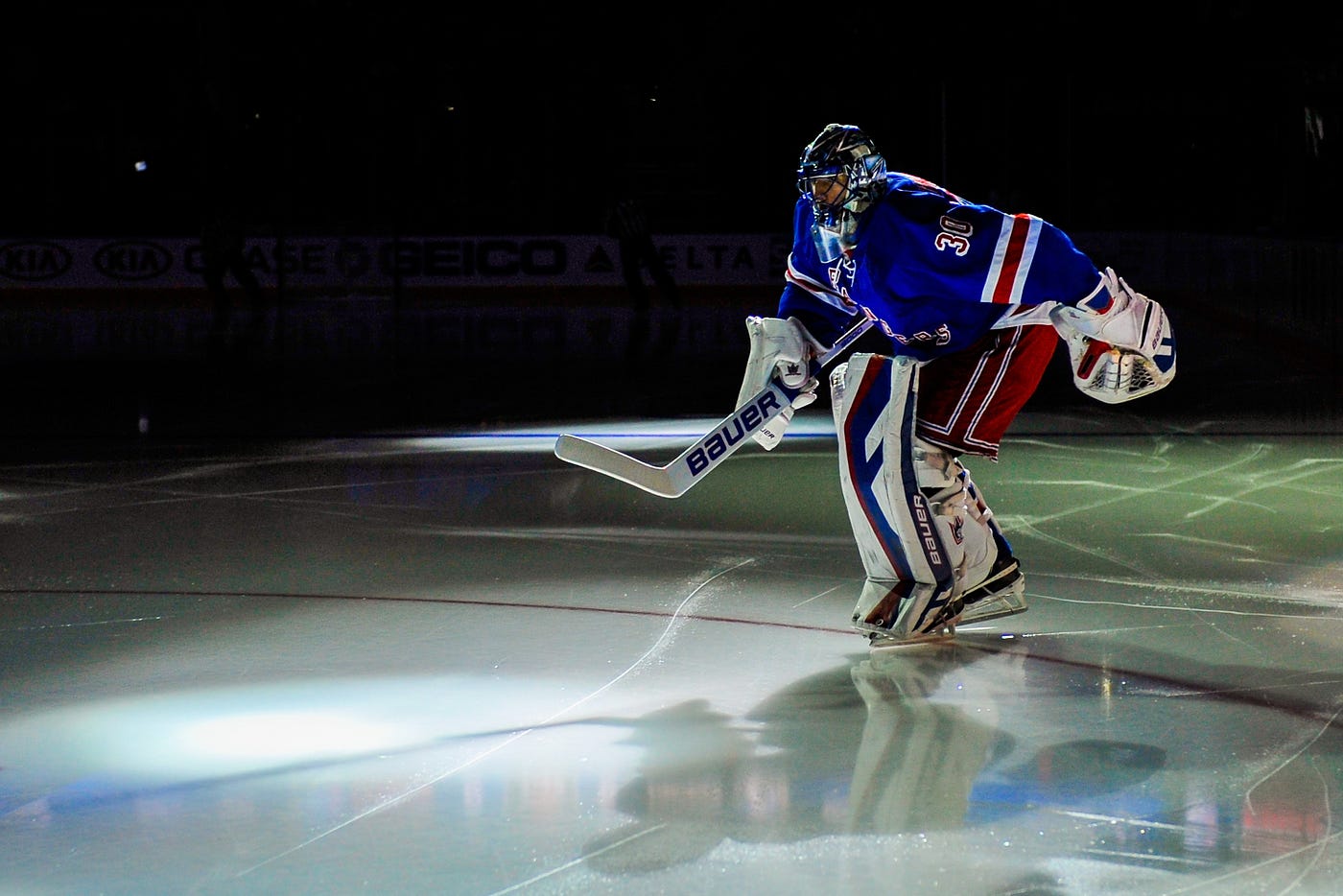 How Manhattan And The New York Rangers Keep Up With Appearances | by Mike  Miccoli | The Cauldron