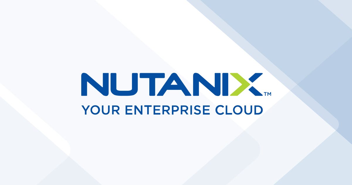 Why Invest in Nutanix Now?. Betting on Nutanix’s Transition to SaaS