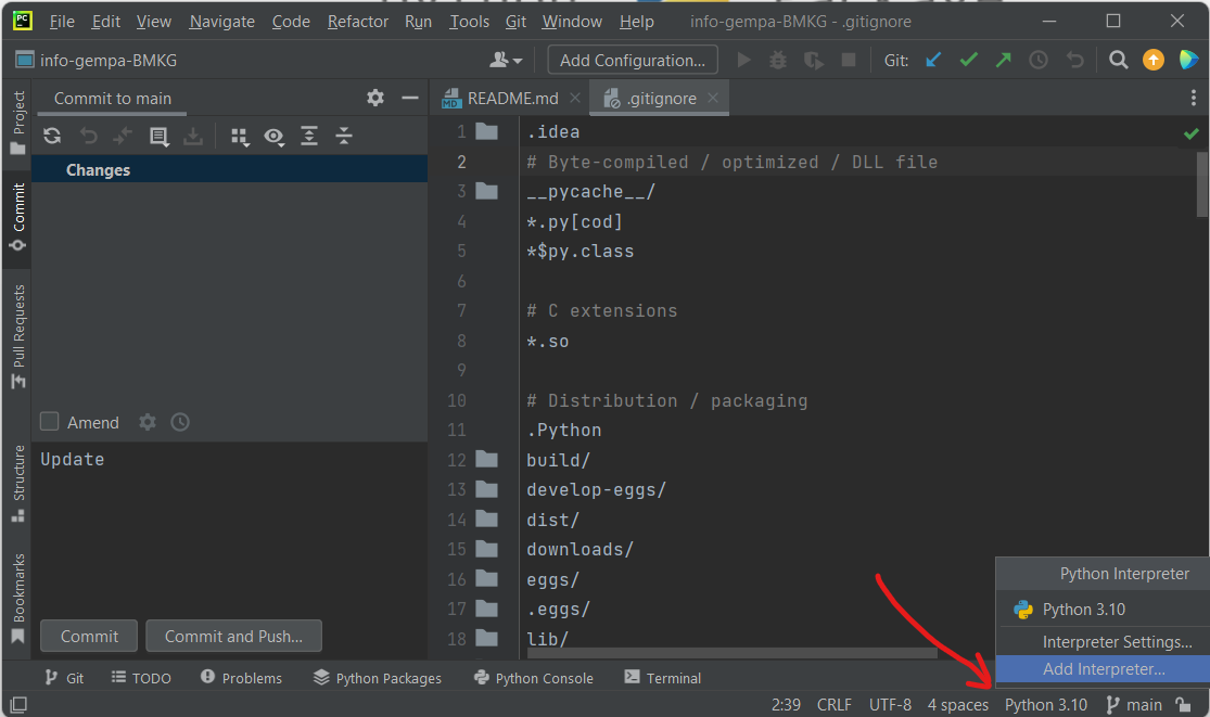 Do a Simple Web Scrapping with Python — Part 3: Set up | by Muhammad Al ...
