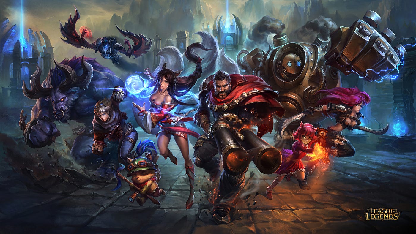 League Of Legends New Honor System Now Live By Sam Lee Hollywood Com Esports